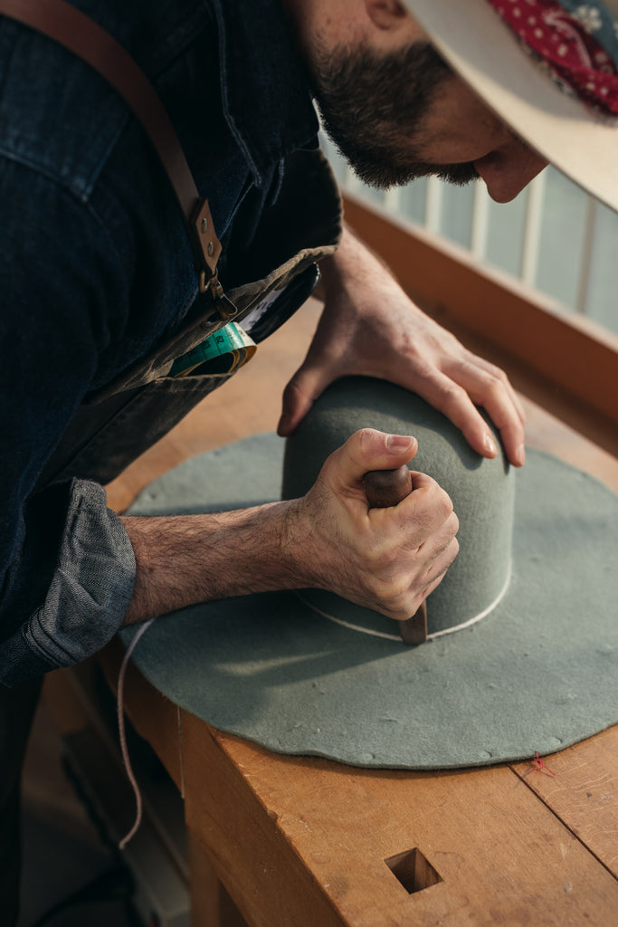 Hat-making aside, what brings you happiness?